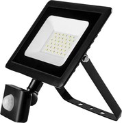 NEO Bouwlamp 30 Watt met Bewegingsmelder - 2400 Lumen