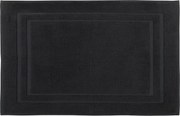 Badmat Hotel Collectie - 50 x 80 - zwart