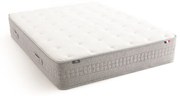 Matras met pocketveren en traagschuim