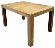 Krista dining tuintafel 140x90xH77,5 cm teak