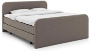 Goossens Boxspring Briljant Hotel incl. voetbord