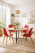 Set 4 Kelen Stoelen