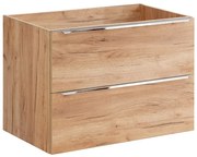 Comad Capri Oak 821A FSC onderkast 80cm eiken