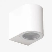 Aplique De Wand Xilven Wit - Sklum