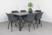 Hartman Sophie Element/Alma 160 cm. tuinset – 7-delig