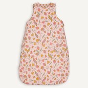 Omkeerbare winterslaapzak, perkal, Bertille