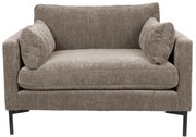 Zuiver Summer Loveseat Fauteuil Coffee