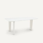 Tafel in wit marmer, Dolmena