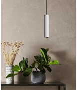 Cylin Hanglamp Wit Ø6cm