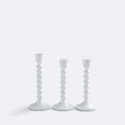 Set van 3 kandelaars, Riya