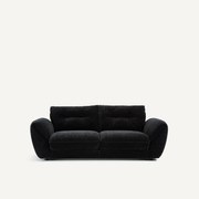 3-zits slaapbank fluweel chenille, Edgar