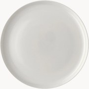 Fine Bone China ontbijtbord met Swarovski SIGNUM