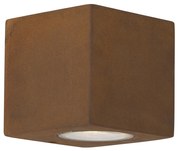 Big Levi Muurlamp Corten