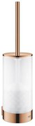 GROHE Selection Toiletborstelhouder - wandmontage - rond - open - warm sunset 41076da0