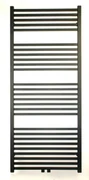Beaux Rodez Designradiator 744W 60x140cm grijs metallic