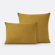 Effen kussensloop in tetra, Kumla