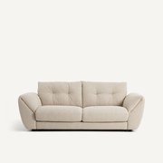 3-zits slaapbank in tweed, Edgar