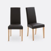 Set van 2 stoelen Kuri