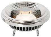 G53 dimbare LED lamp AR111 12W 600 lm 2700K