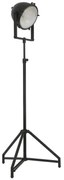 Vloerlamp Imola XXL Antiek Zwart