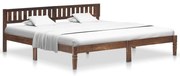 vidaXL Bedframe massief mangohout 200 cm