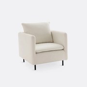 Linnen/viscose fauteuil, ALIDI