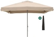Shadowline Bonaire parasol 350x350cm