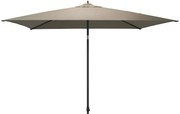 4 -Seasons Azzurro stokparasol 250 x 250 cm - Taupe