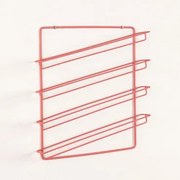 Koffiecapsulehouder Van Staal Fenet Terracota - Sklum