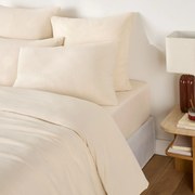 Dekbedovertrek in tetra/gewassen katoen, Kumco