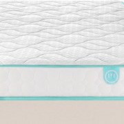 Ensemble. matras met pocketveren + bedbodem, LE TOUT TENDRE