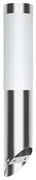 vidaXL Buitenlamp RVS Enego