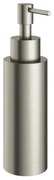 Hotbath &More zeepdispenser vrijstaand geborsteld nikkel