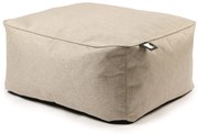 Poef B-Stool Premium - Ecru