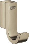 Grohe Selection Haak 1,5x4,4x5,2 cm Nickel Geborsteld