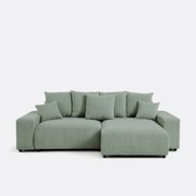 Omkeerbare hoekbank, LOMI