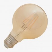 Dimbare E27 Vintage Led-lamp Gradient Globe Amber - Sklum
