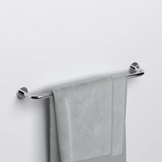Clou Kaldur handdoekhouder 45cm chroom