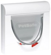 PetSafe Magnetisch kattenluik op 4 standen Classic 932 wit 5032