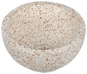 Differnz Ruz waskom 23x12cm beige