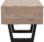 Goossens Nachtkastje Slade, Nachtkastje 1 lade