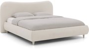 Goossens Bedframe Pecaro, 140 x 200 cm