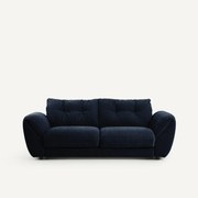 3-zits slaapbank fluweel chenille, Edgar