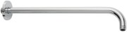 Mueller Round douche arm 45cm chroom