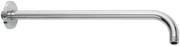 Mueller Round douche arm 45cm chroom