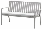 Garden Impressions Neapolis tuinbank 150 cm - taupe