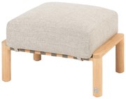 4 Seasons Lucas voetenbank - teakhout