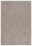 vidaXL Vloerkleed shaggy hoogpolig 160x230 cm beige