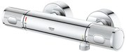 GROHE Precision Feel thermostatische opbouw douchemengkraan Chroom 34789000