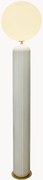 Outdoor LED-vloerlamp Monica, dimbaar